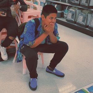 Meet your Posher, Erick